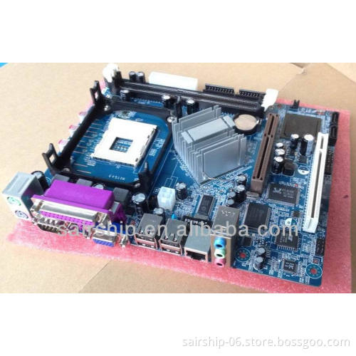 China market motherboard LGB478
